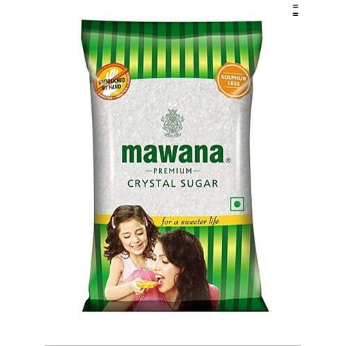 1kg mawana premium crystal sugar