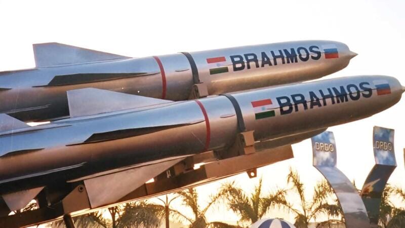 BRAHMOS 9 5 2025