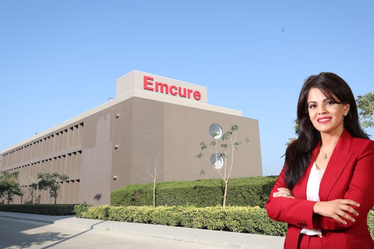 Emcure Pharmaceuticals IPO 2024 Cover Image