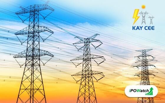Kay Cee Energy Infra IPO