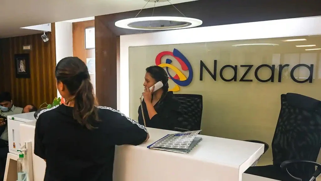 Nazara Tech Buys Majority Stake in Pro Football Network Shares Jump More Than 3 EP