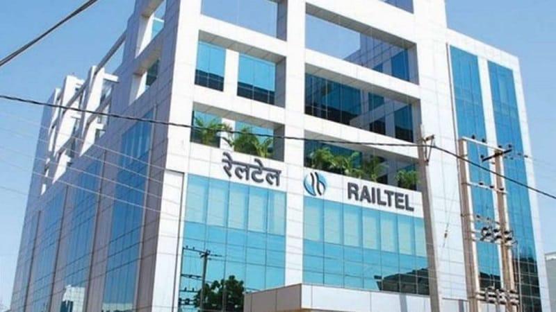 RailTel Corporation of India Bags Order Worth INR 299.95 Crore