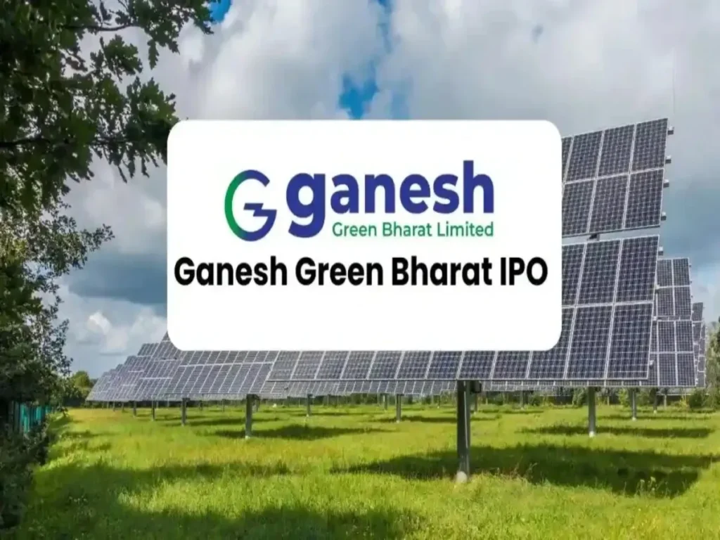 ganesh green bharat ipo 1