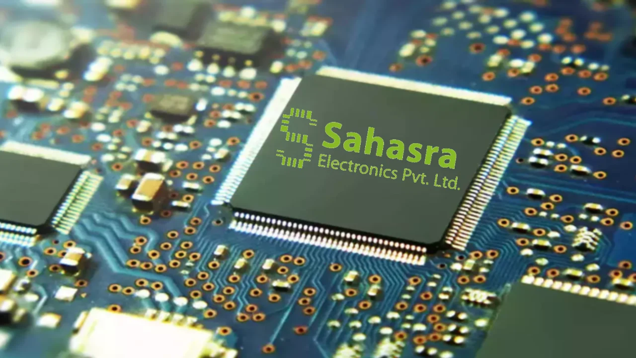 sahasra electronics ipo