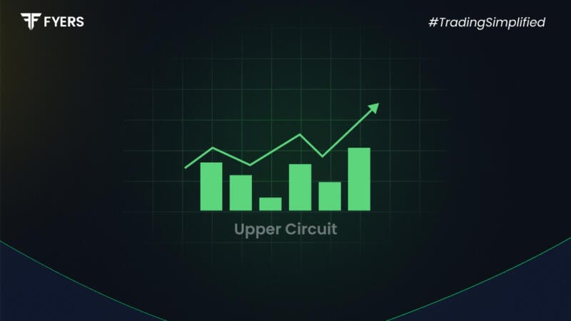 what is upper circuit in share market