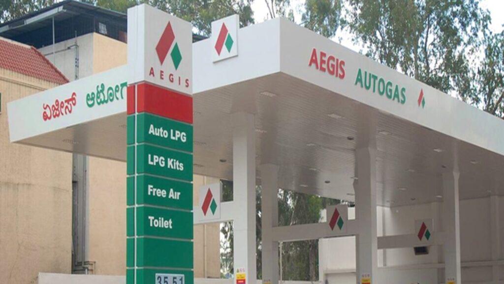 Aegis Logistics