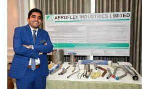 Aeroflex Industries IPO Oversubscribed on Day 1