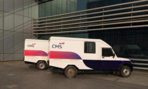 CMS Info Systems Q3 PAT Jumps 26 to Rs 76 Crore EP