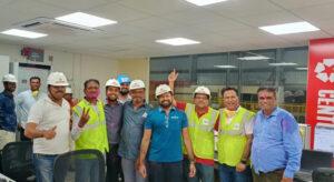 Century Plyboards produces first board on new Siempelkamp plant
