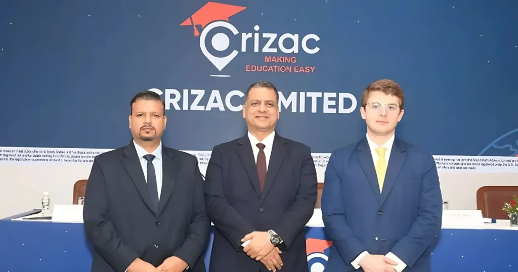 Crizac Ltd Share Price Target