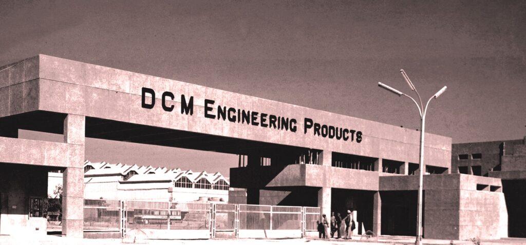 DCM ENGINEERING PRODUCT ROPAR