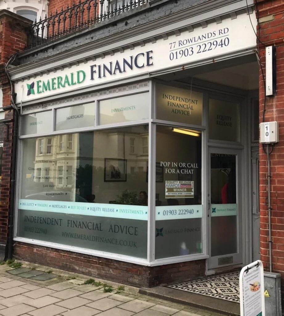 Emerald Finance