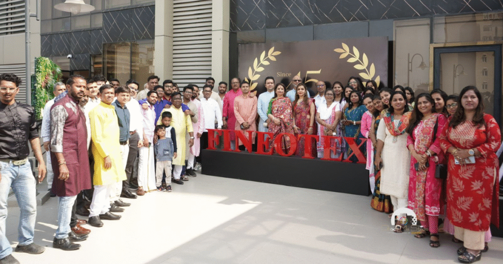 Fineotex Chemical Ltd inaugurates modern workspace