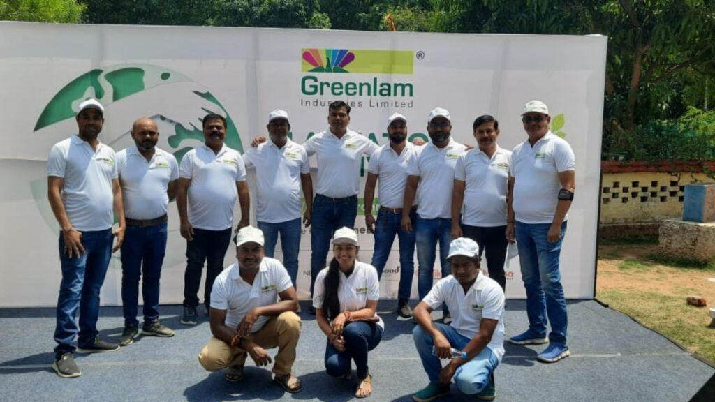 GreenlamIndu stries