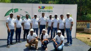 GreenlamIndu stries
