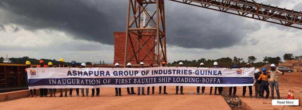 Guinea Banner