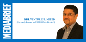 IMAGE NXTDIGITAL Limited is now NDL Ventures Limited MEDIABRIEF
