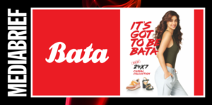 IMAGE disha patani bata india its got to be bata campaign MEDIABRIEF 1