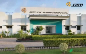Jyoti CNC Automation PVT Ltd IPO Details