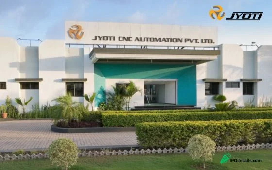Jyoti CNC Automation PVT Ltd IPO Details