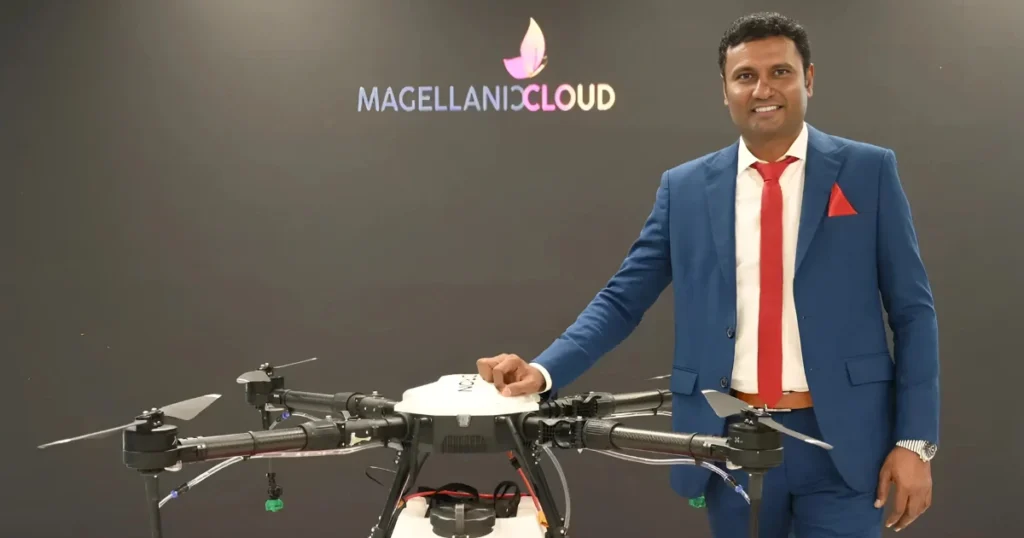 Magellanic Cloud Ltd Share Price Target