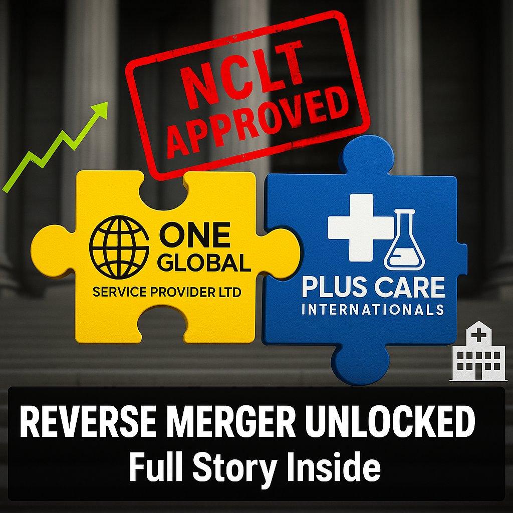 OneGlobal Merger Thumbnail