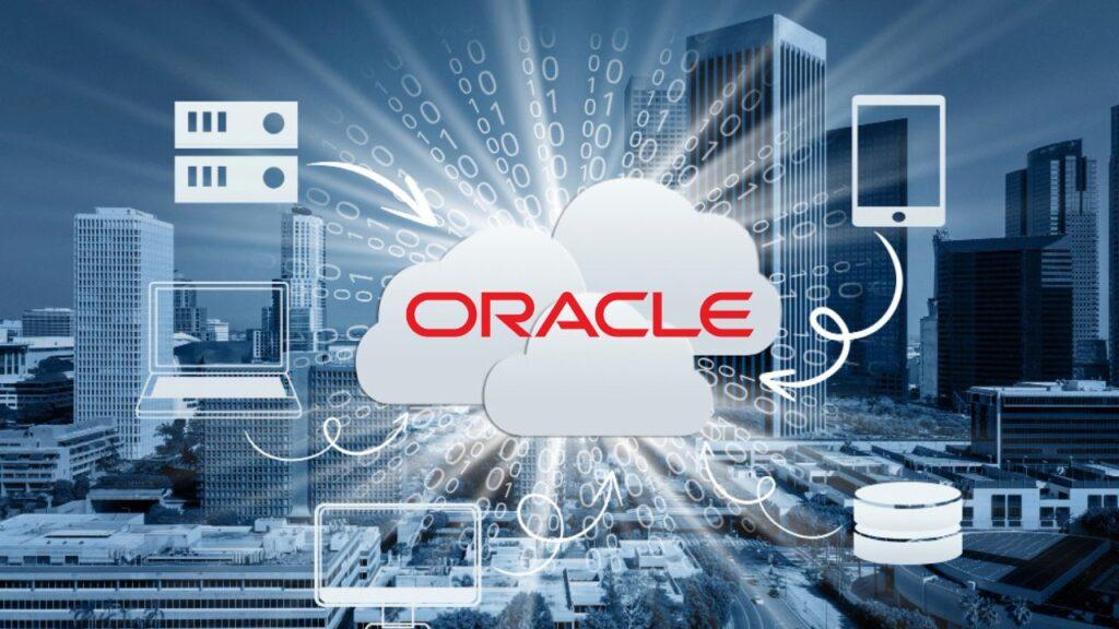 Oracle Services Modules