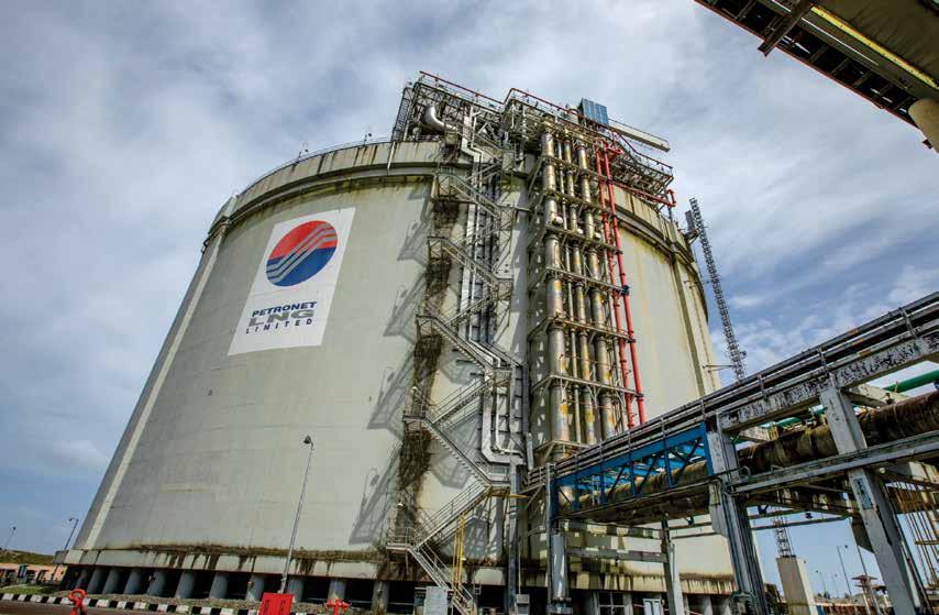 QatarEnergy Indias Petronet LNG seal long term supply deal