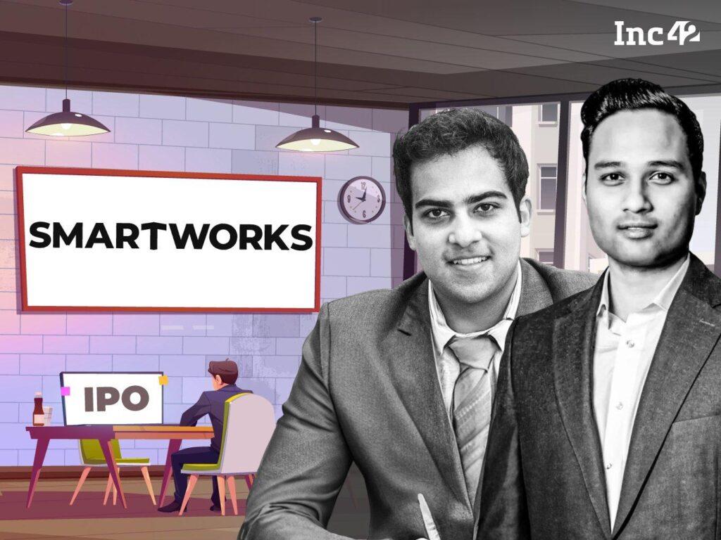 Smartworks ipo ftr1