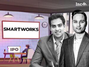 Smartworks ipo ftr1