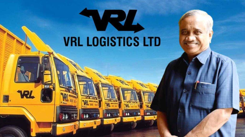 VR Logistics
