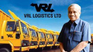 VR Logistics