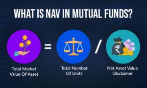 What is NAV in Mutual Funds