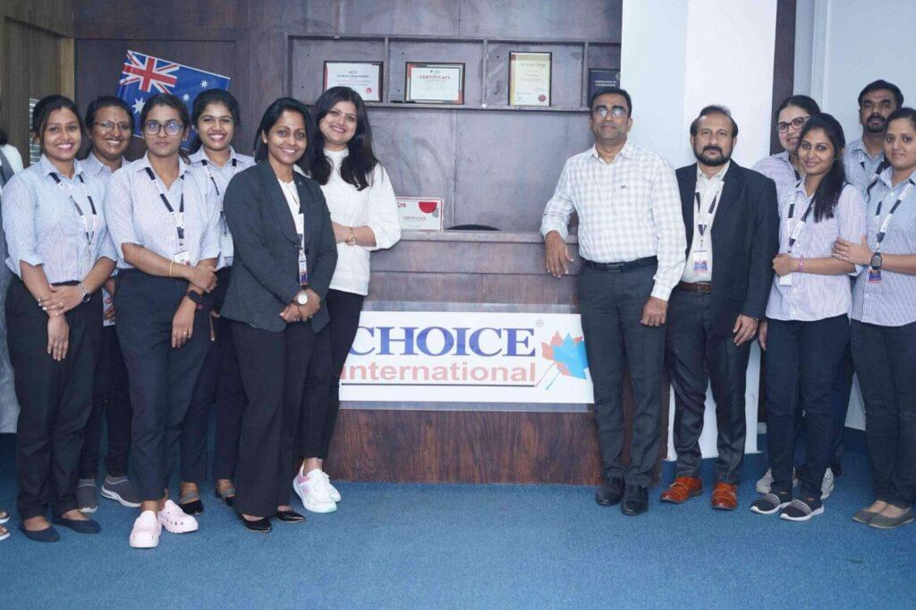 choice about