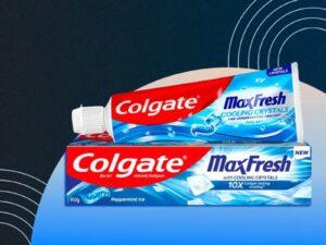 colgate max fresh banner