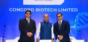 concord biotech ltd ipo press meet