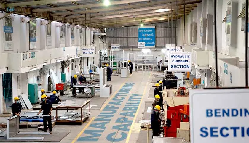 fabtech manufacturing capability hero