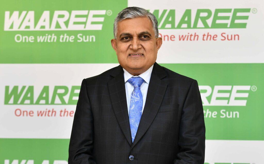 hitesh chimanlal doshi chairman and md waaree energies photo kamlesh pednekar 1729132224 6542620