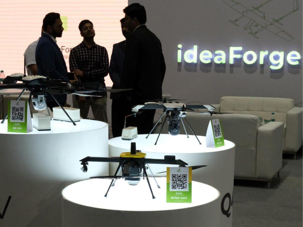 ideaforge ft 1