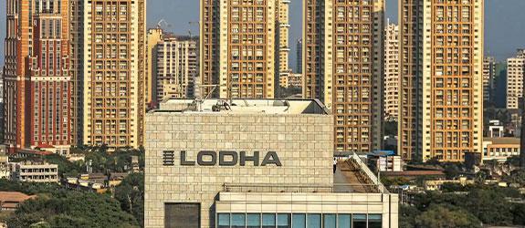 lodha group mobile banner