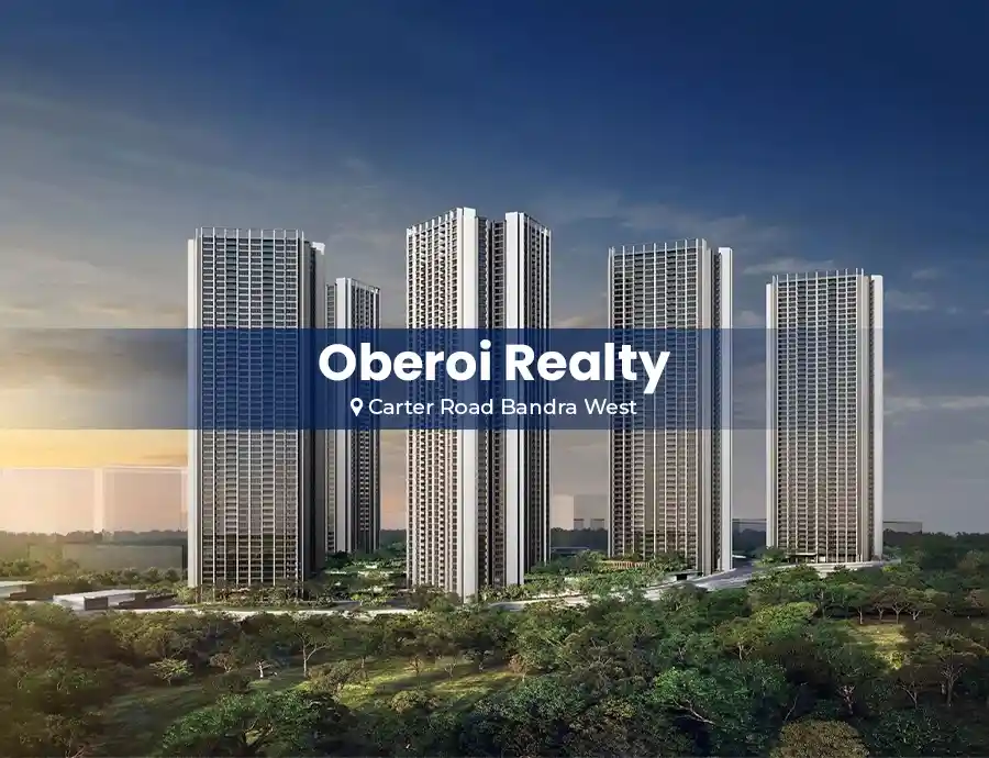 oberoi realty Bandra West mob
