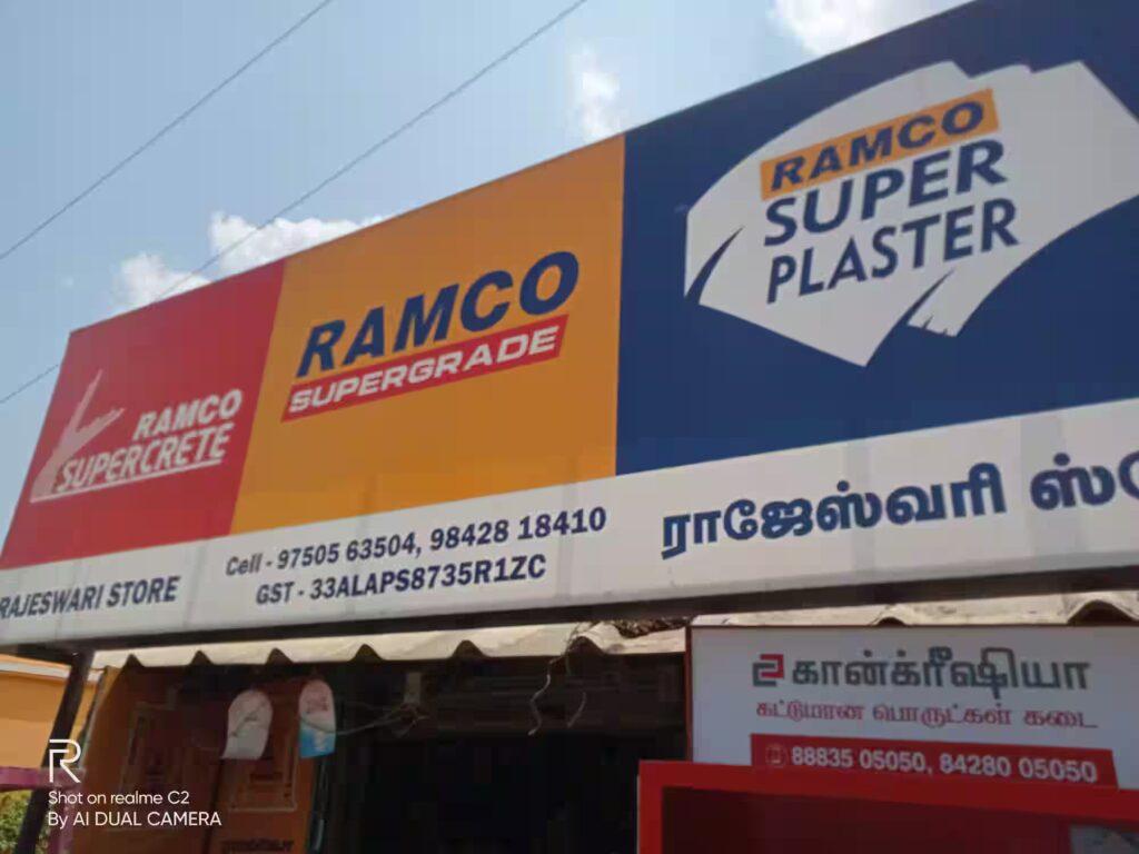 rajeswari store othakadai madurai cement dealers 2vcynzgg11