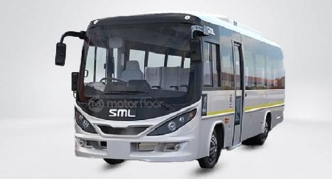 sml isuzu executive lx coach diesel