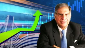 tata investment corporation shares rise sixteen nine