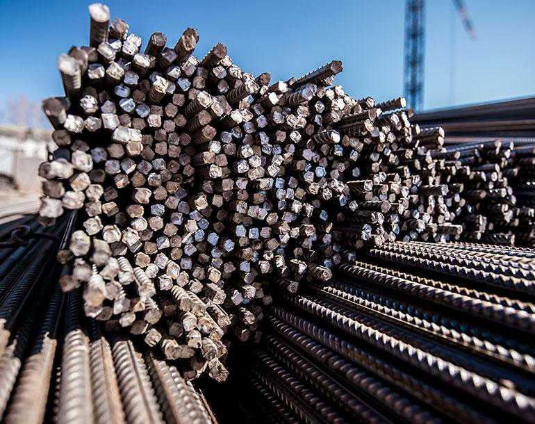 tmt bar