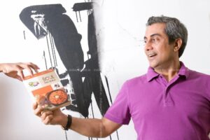 ADF Foods Ltd Q2 FY26 – The Pickle Empire That Learned to Freeze Time (and Samosas)