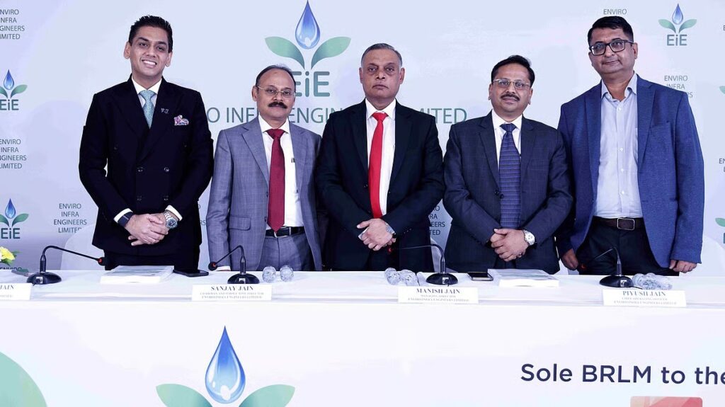 Enviro Infra Engineers Ltd Q2FY26 From Sewerage to Stardom (and a Bit