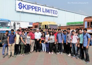Skipper Ltd Q2FY26 | ₹12,618 Mn Revenue, ₹1,307 Mn EBITDA, ₹449 Mn PAT | Order Book ₹8,820 Cr — The Tower King of Howrah Flexes Its Steel Muscles
