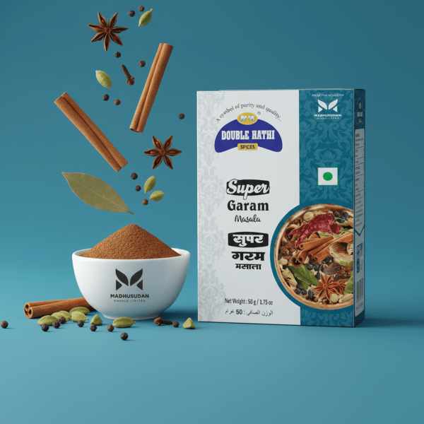 Blend Spices | Madhusudan Masala