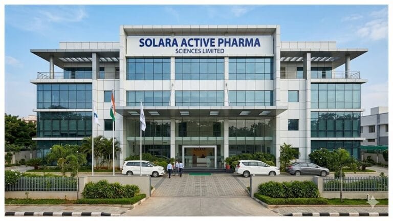 Solara Active Pharma Sciences Ltd Q4 FY26: Righting the Ship via Rights ...